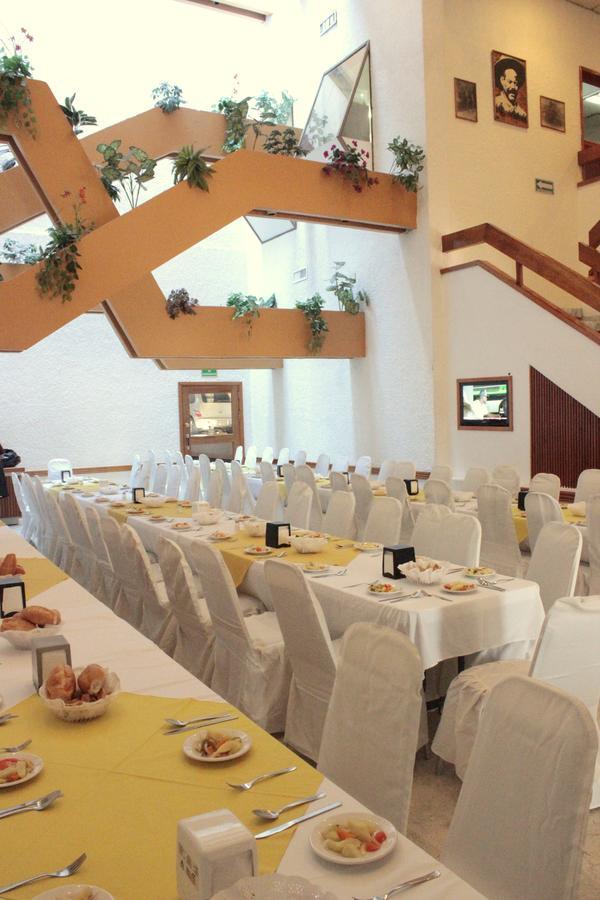 קואצקואלקוס Hotel Enriquez מראה חיצוני תמונה